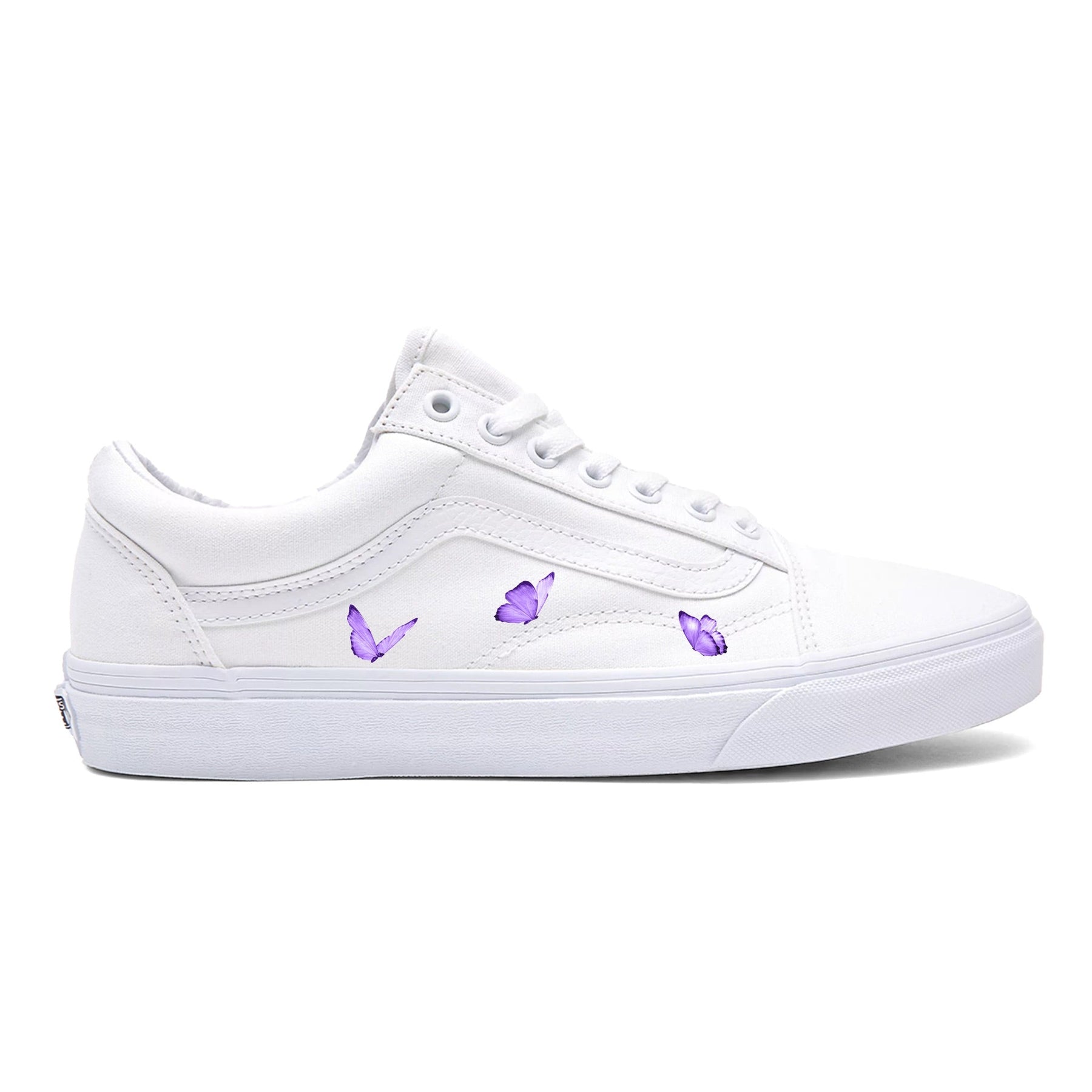 Three Butterflies