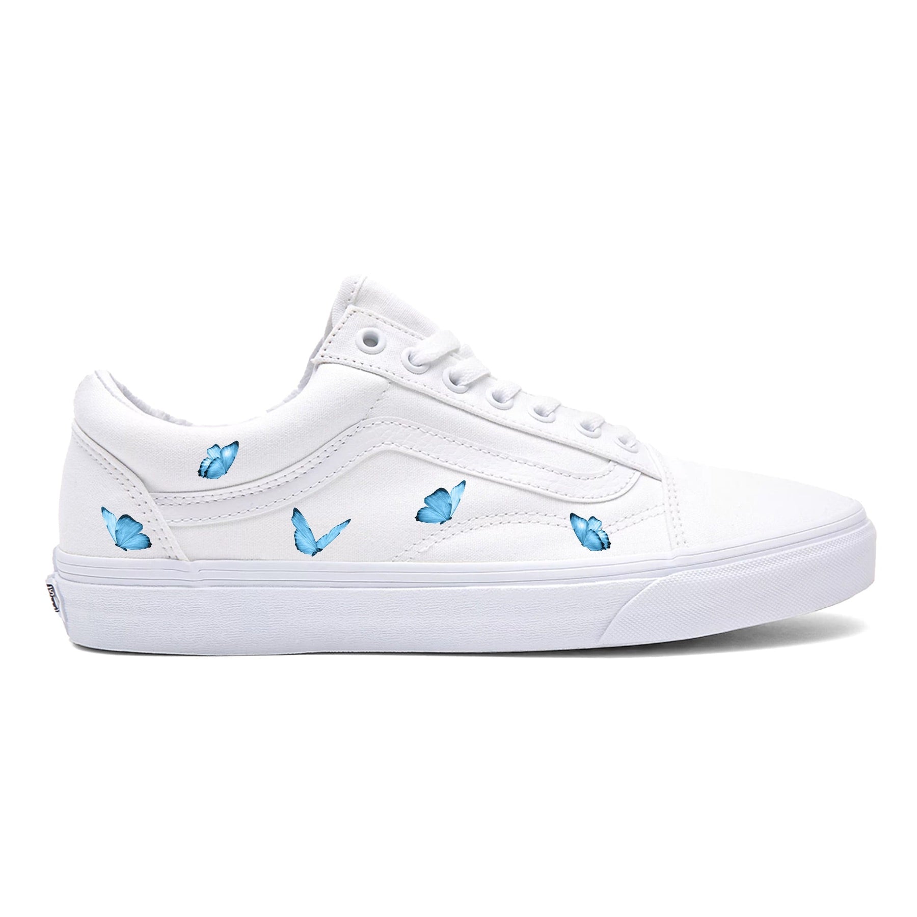 Five Butterflies