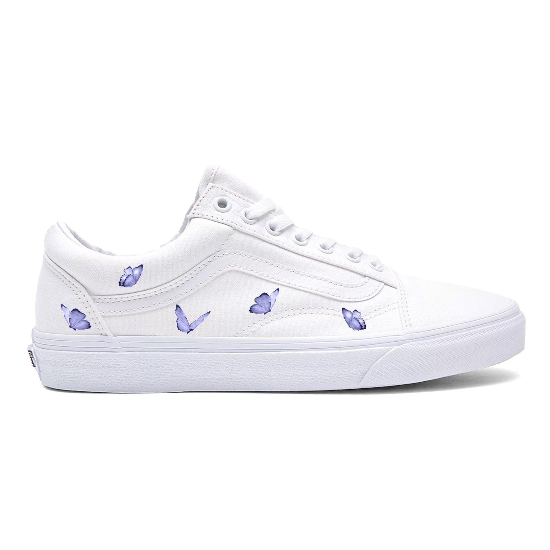 Five Butterflies