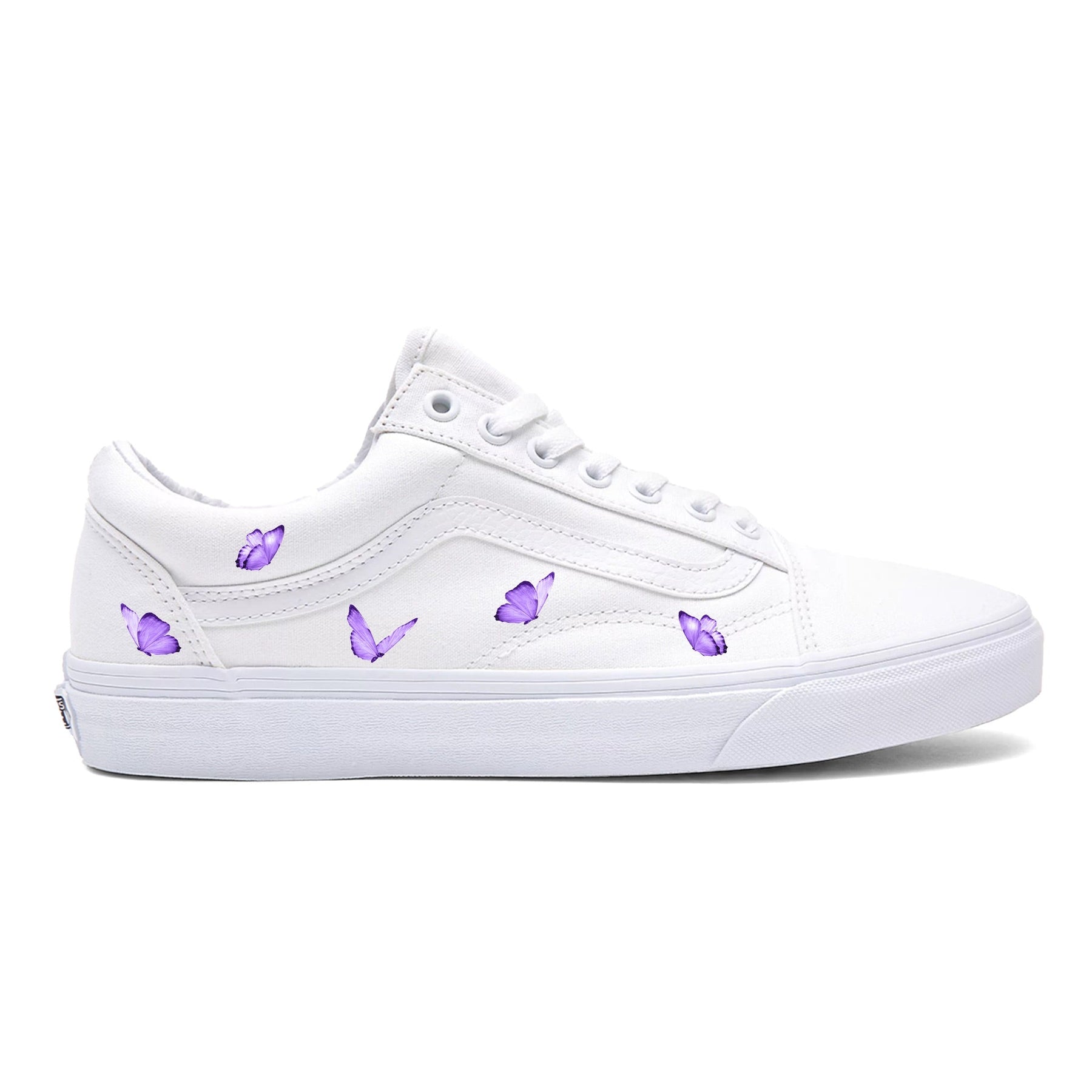 Five Butterflies
