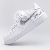 Custom Nike Air Force 1 - Hochzeit Edition 2
