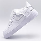 Custom Nike Air Force 1 - Hochzeit Edition 1