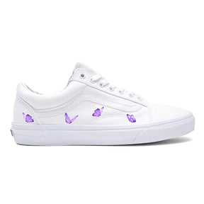 Four Butterflies